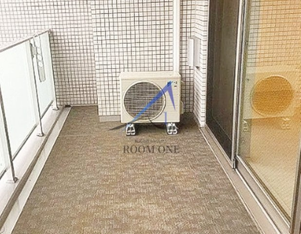 ＲＡＬＬＹ´Ｓ（ラリーズ）のバルコニー|バルコニーです。