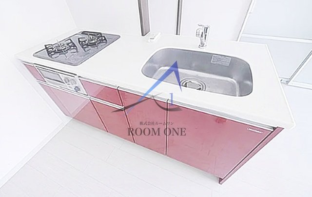 ＲＡＬＬＹ´Ｓ（ラリーズ）のキッチン|キッチンです。