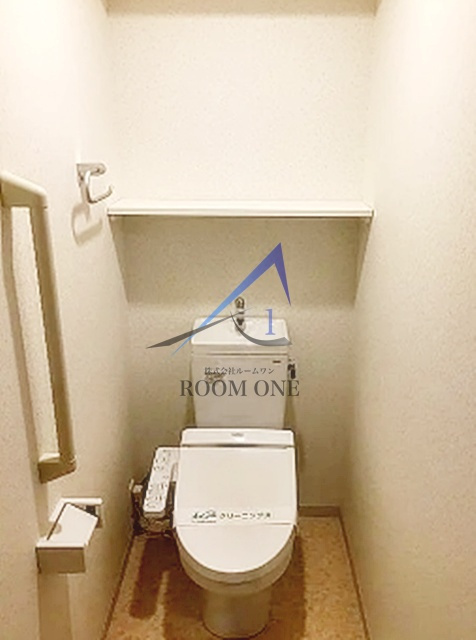 ＲＡＬＬＹ´Ｓ（ラリーズ）のトイレ|トイレです。