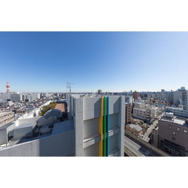 ヒューリック板橋の展望