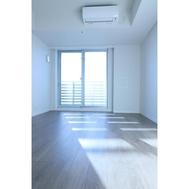 ヒューリック板橋の居間・リビング|※同タイプ　1109号室の写真となります