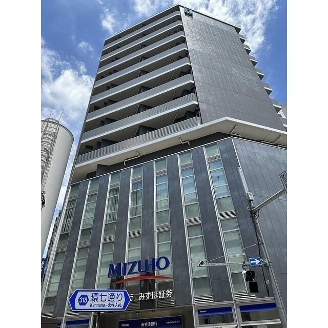 ヒューリック板橋の外観