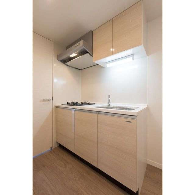 ヒューリック板橋のキッチン|※同タイプ　1109号室の写真となります