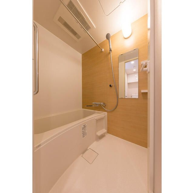 ヒューリック板橋の浴室|※同タイプ　1109号室の写真となります