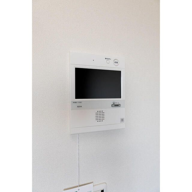 ヒューリック板橋のセキュリティ|※同タイプ　1109号室の写真となります