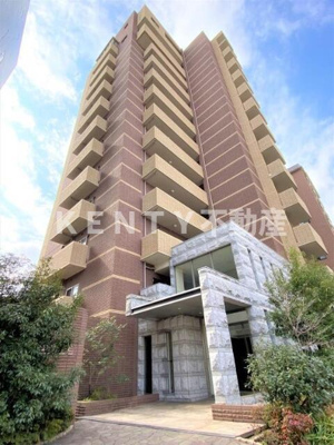 【外観】 | エリヴィエール | おしゃれな外観です