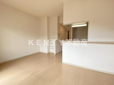 【居間・リビング】 | エリヴィエール | ゆったりとしたリビングです