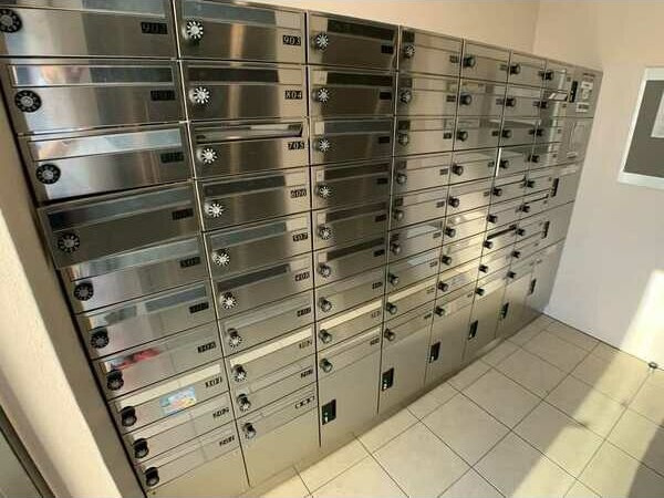 アリビオ江坂南金田のその他共用部分