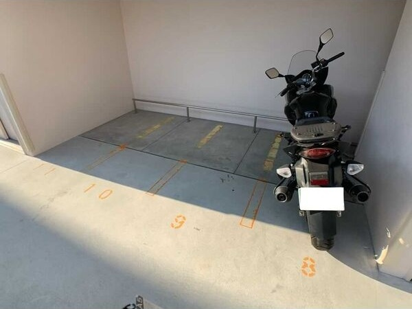 アリビオ江坂南金田のその他共用部分