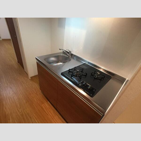 アリビオ江坂南金田のキッチン