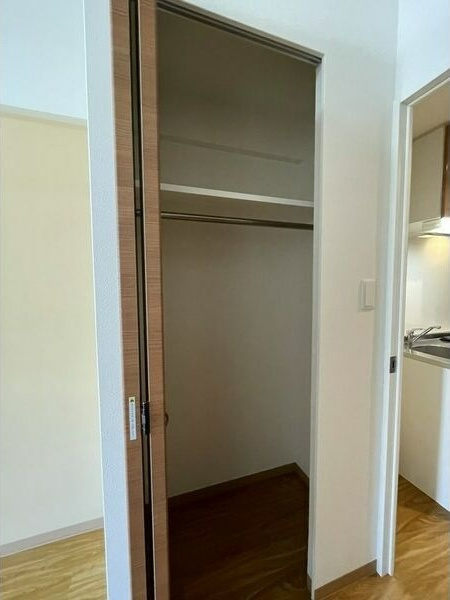 アリビオ江坂南金田の収納