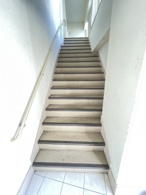 【ロビー】 | 神戸湊アパートメント