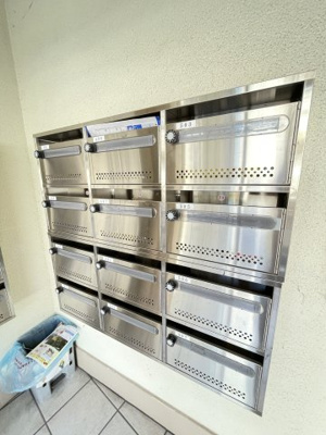 【その他共用部分】 | 神戸湊アパートメント