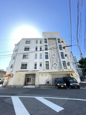 【外観】 | 神戸湊アパートメント