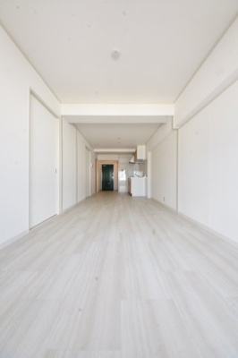 【居間・リビング】 | 神戸湊アパートメント