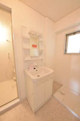 【独立洗面台】 | 神戸湊アパートメント