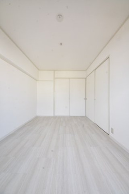 【寝室】 | 神戸湊アパートメント