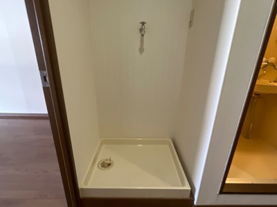  | エクセルメゾン高木 | 洗濯機置場