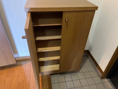  | エクセルメゾン高木 | 下駄箱