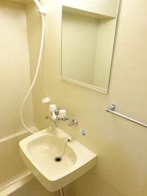 【洗面所】 | エクセルメゾン高木 | 洗面