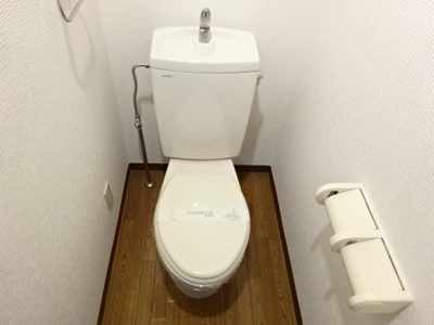 【トイレ】 | エクセルメゾン高木 | トイレ