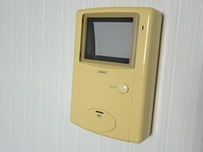  | エクセルメゾン高木 | カメラ付インターホン