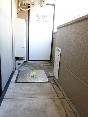  | エクセルメゾン高木 | ベランダ