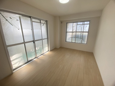 【洋室】 | アーサヒルズD棟