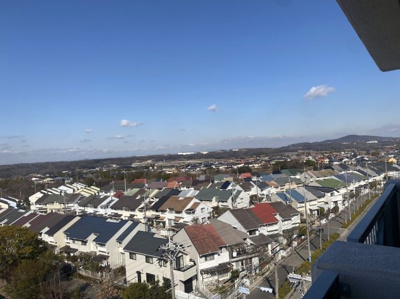 【展望】 | アーサヒルズD棟