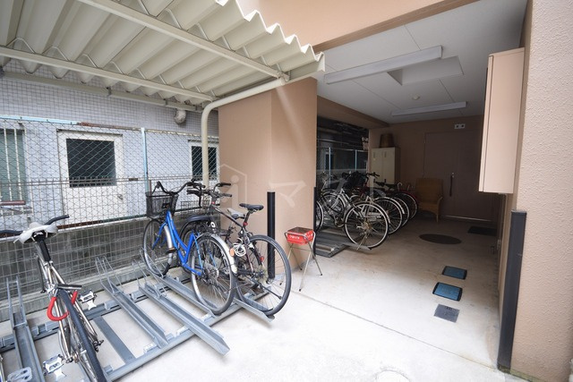 エスタブレ南森町の設備