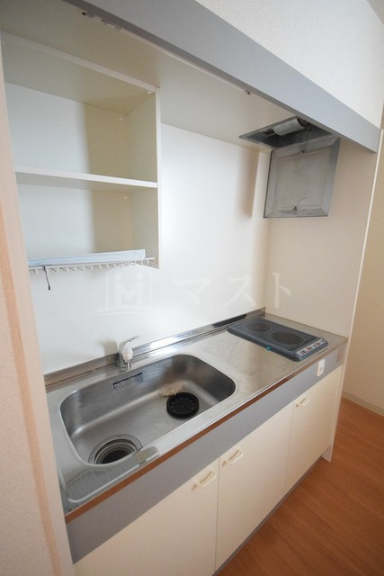 エスタブレ南森町のキッチン