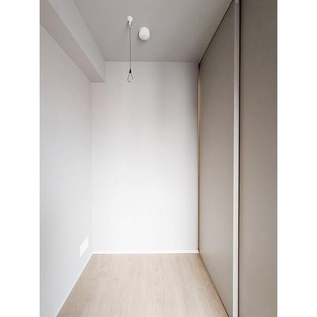 バウスフラッツ蔵前の寝室