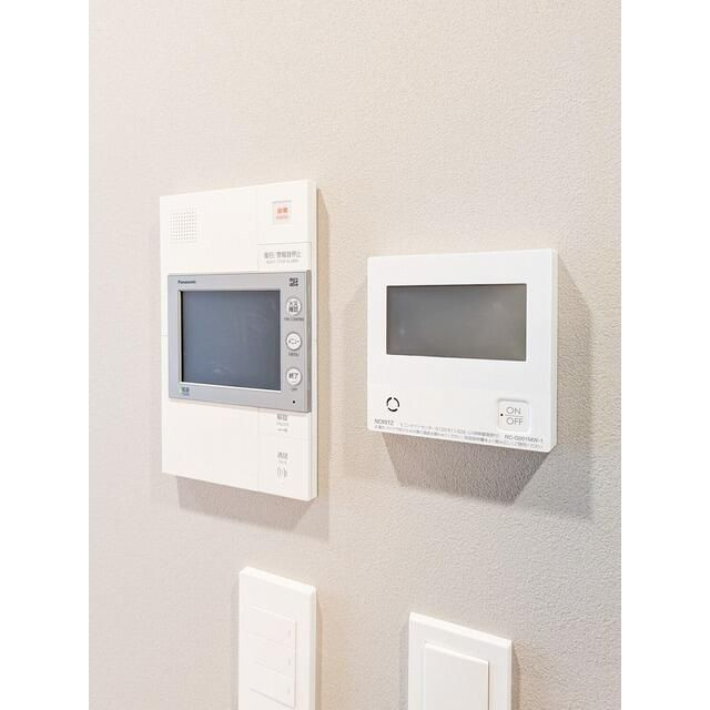 バウスフラッツ蔵前のセキュリティ