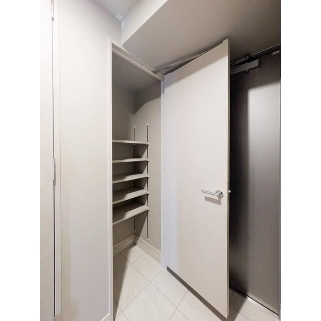 バウスフラッツ蔵前の収納