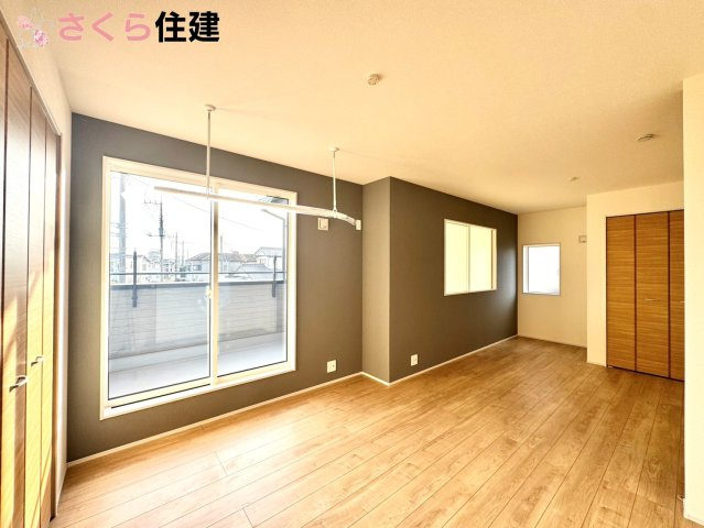 宇都宮市雀の宮7丁目　１棟の内観：施工例|同社施工物件の写真です。※その他仕様が違う場合がございます。									
