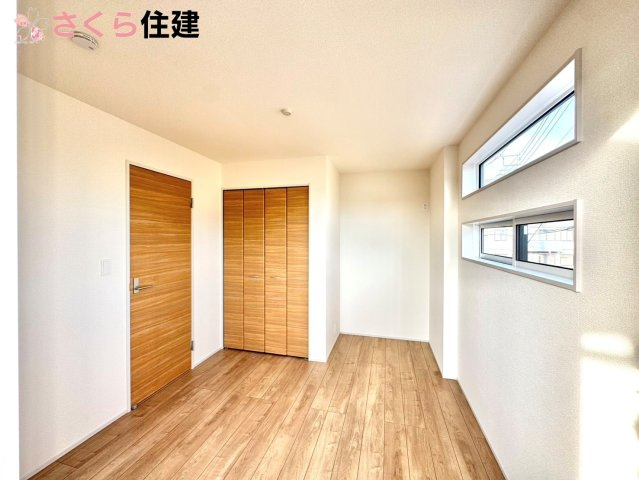 宇都宮市雀の宮7丁目　１棟の外観：施工例|同社施工物件の写真です。※その他仕様が違う場合がございます。									
