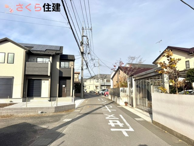 宇都宮市雀の宮7丁目　１棟の内観：施工例|同社施工物件の写真です。※建具やフローリング、その他仕様が違う場合がございます。									
