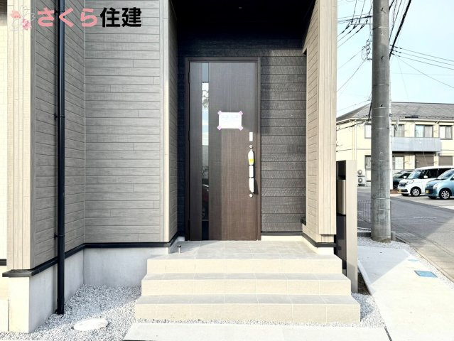 宇都宮市雀の宮7丁目　１棟の内観：施工例|同社施工物件の写真です。※建具やフローリング、その他仕様が違う場合がございます。									
