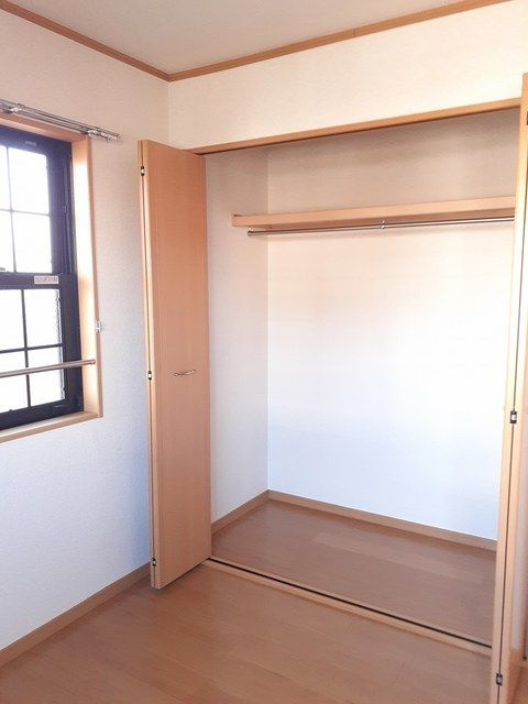 ドエル石ナ曽根　　刈谷市近郊の賃貸ならクラスホーム刈谷店の収納