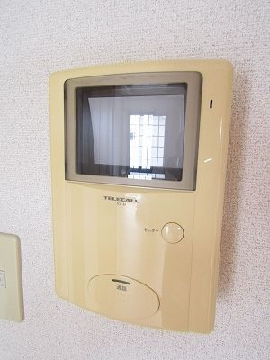 ドエル石ナ曽根　　刈谷市近郊の賃貸ならクラスホーム刈谷店のセキュリティ