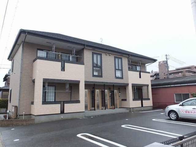 ドエル石ナ曽根　　刈谷市近郊の賃貸ならクラスホーム刈谷店の外観