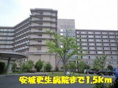 ドエル石ナ曽根　　刈谷市近郊の賃貸ならクラスホーム刈谷店のその他