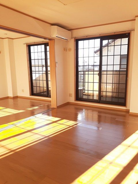 ドエル石ナ曽根　　刈谷市近郊の賃貸ならクラスホーム刈谷店の居間・リビング