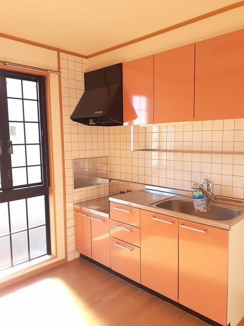 ドエル石ナ曽根　　刈谷市近郊の賃貸ならクラスホーム刈谷店のキッチン