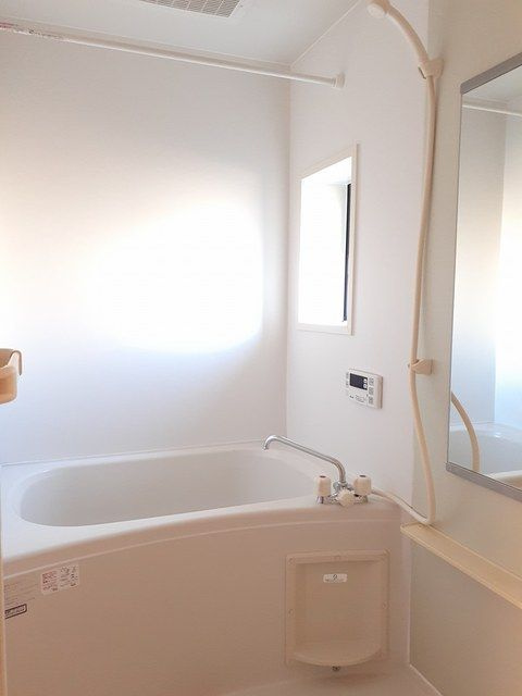 ドエル石ナ曽根　　刈谷市近郊の賃貸ならクラスホーム刈谷店の浴室