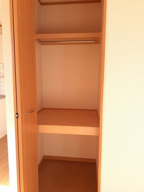 ドエル石ナ曽根　　刈谷市近郊の賃貸ならクラスホーム刈谷店の収納