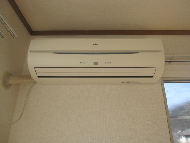 たつの市龍野町日飼のハイツの居間・リビング