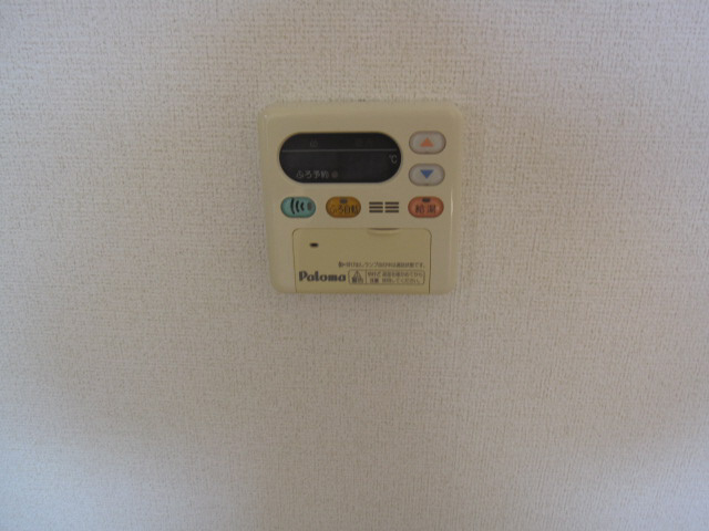 たつの市龍野町日飼のハイツの浴室