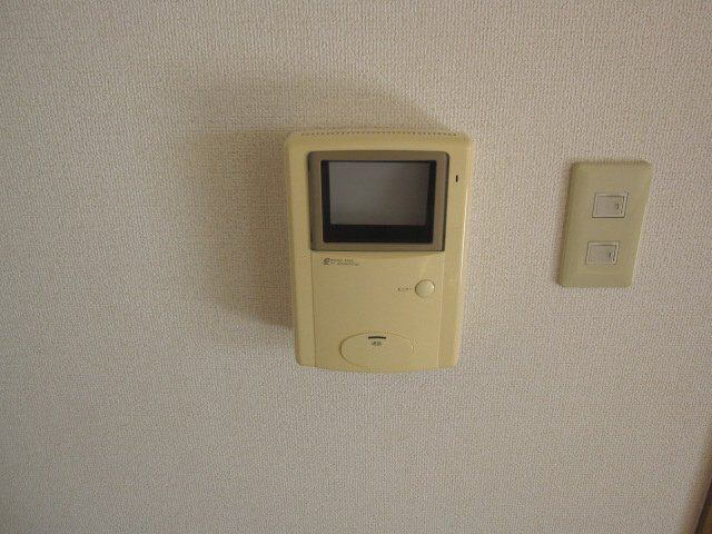 たつの市龍野町日飼のハイツのセキュリティ