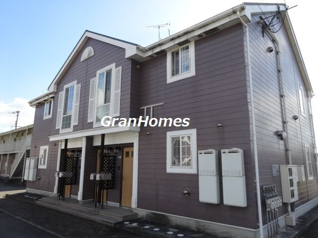 たつの市龍野町日飼のハイツの外観